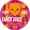Fancy Juice 0.5 label